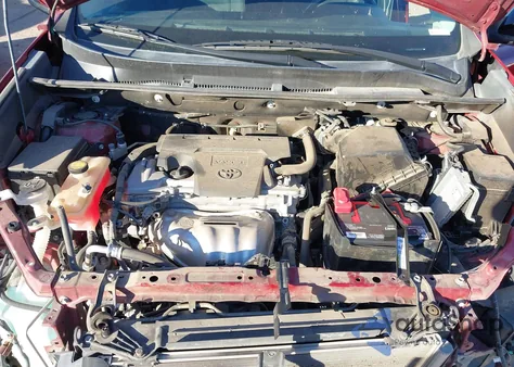 2018 Toyota Rav4 Adventure z USA, uszkodzony, nr VIN 2T3RFREV1JW746372